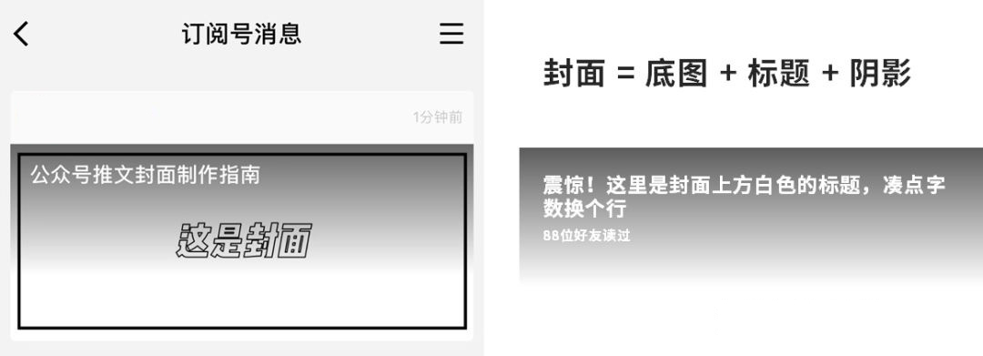 微信公众号封面图素材设计（微信公众号封面图怎么编辑）(3)