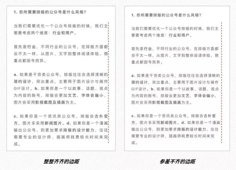 微信公众号格式编辑模版(如何进行微信公众号排版)(15)