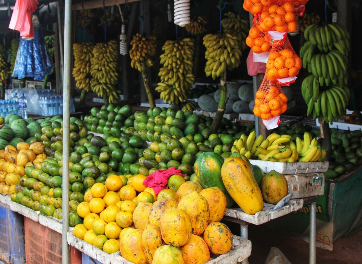微信卖水果成功案例(朋友圈卖水果营销方法)(1)