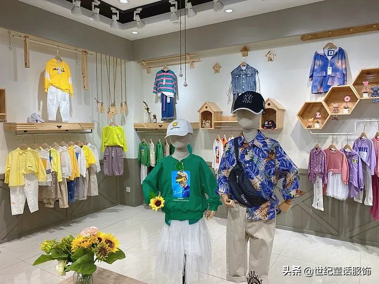 微信卖童装有什么技巧(线上童装零售技巧话术整理)(1)