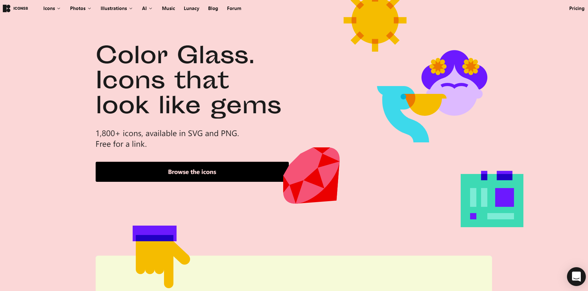 微信图标素材库(免费的设计图标素材网站)(8)