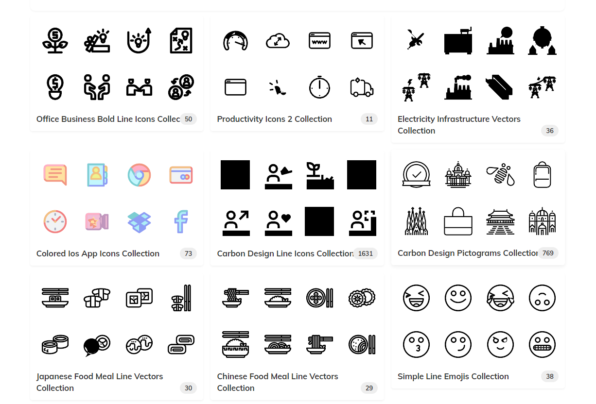 微信图标素材库(免费的设计图标素材网站)(12)