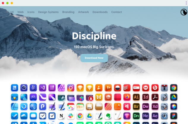 微信图标素材库(免费的设计图标素材网站)(23)