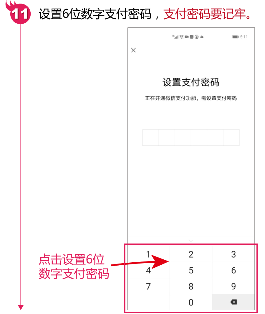 微信如何添加信用卡支付(微信支付不会绑定银行卡)(12)