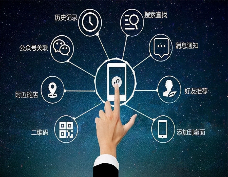 微信小程序注册流程详解（微信小程序怎么申请注册）(1)