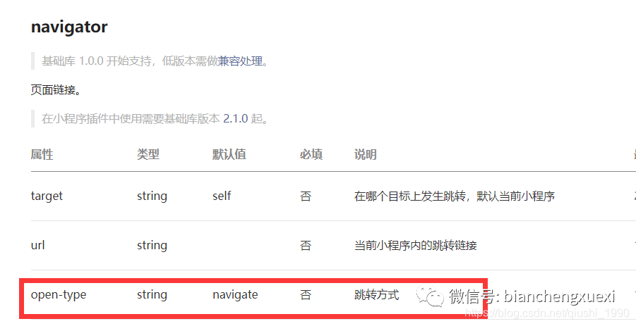 微信小程序点击跳转页面（小程序里页面跳转的两种方式）(3)