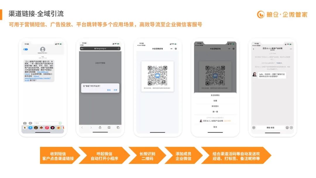 微信引流案例是做什么的（一文掌握11种企业微信引流方式）(4)