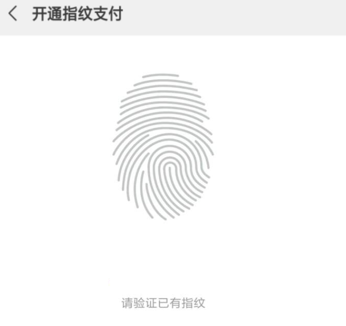 微信怎么启用指纹支付功能(微信怎么设置用指纹开启付款功能)(6)