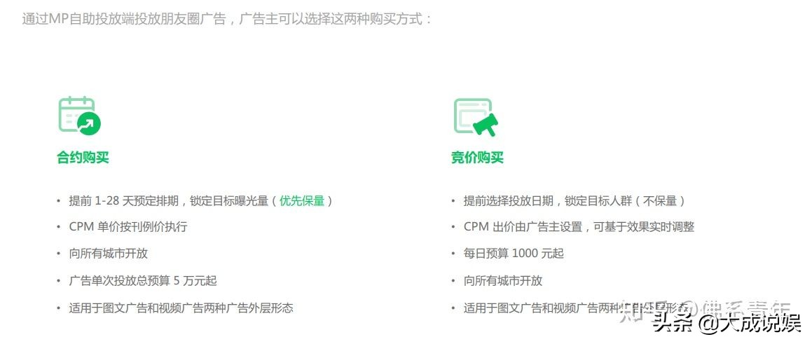 微信朋友圈广告价格（微信朋友圈的付费推广怎么样）(3)