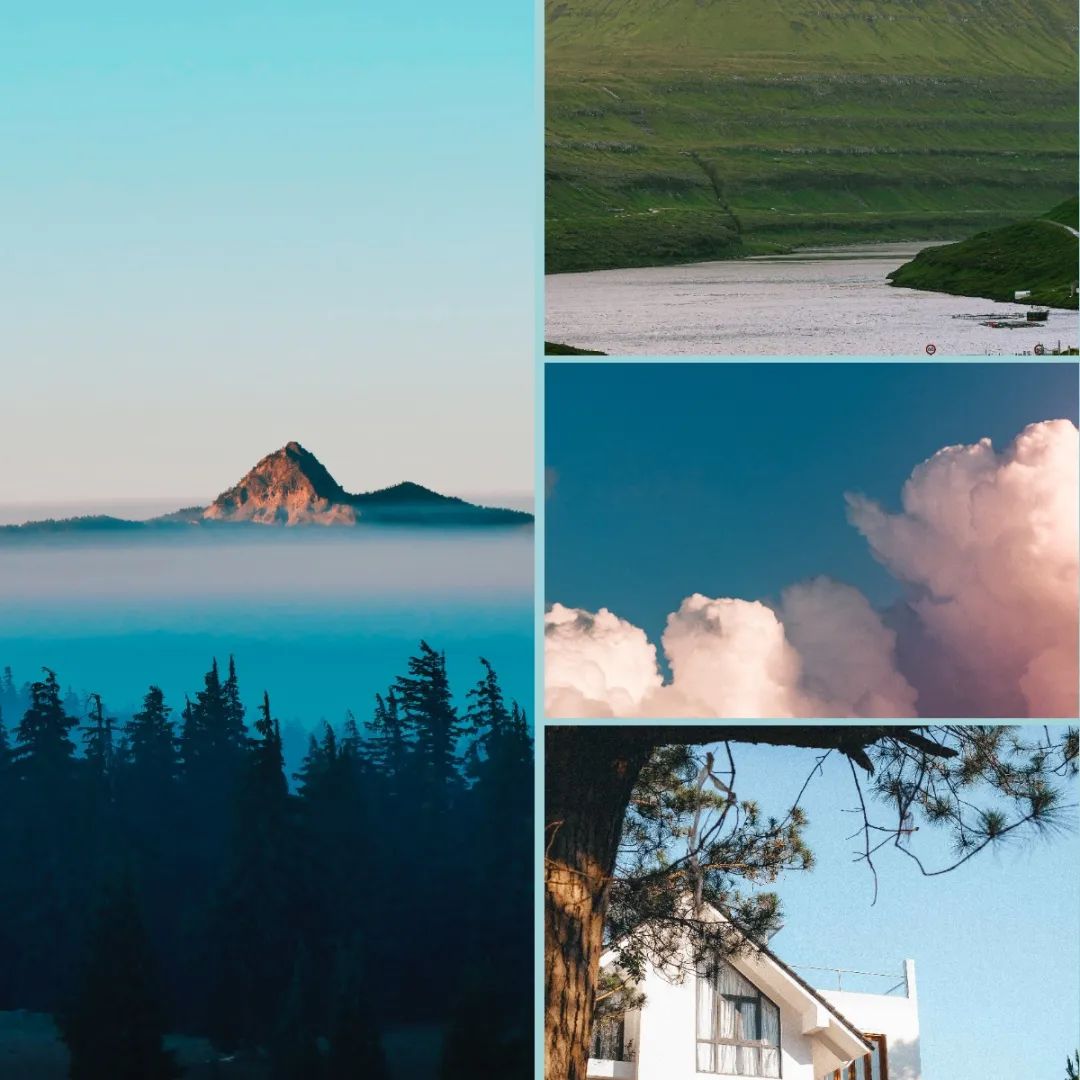 微信朋友圈怎么做好看（微信朋友圈9宫格拼图怎么做）(11)