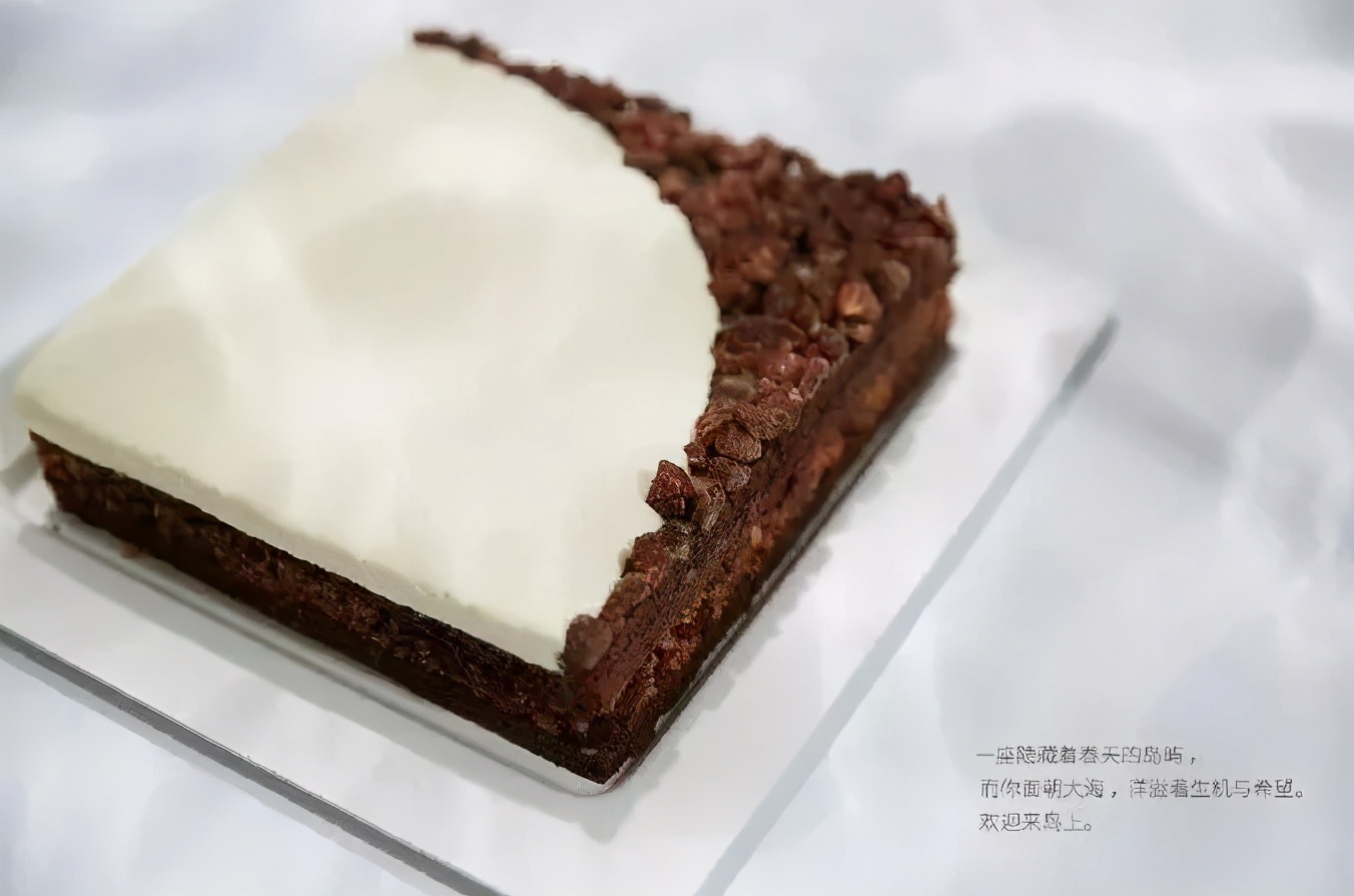 微信朋友圈蛋糕宣传语（打动人心的甜品文案）(17)