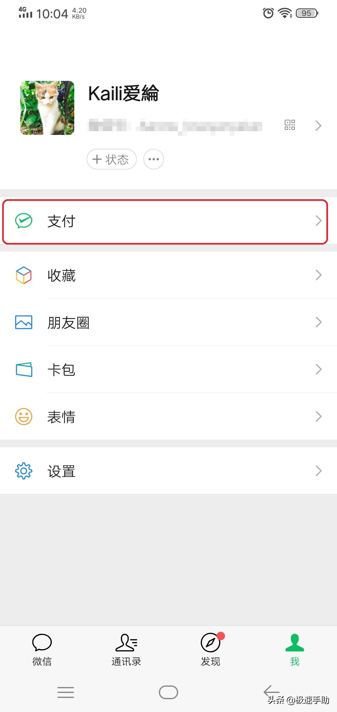 微信消费总金额怎么看（微信怎么查看个人年度账单）(3)