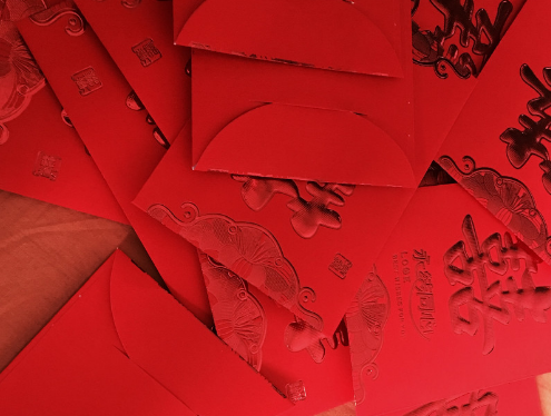 微信红包搞笑语录（微信晒红包怎么写说说）(1)