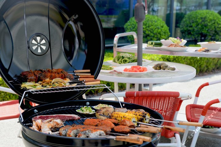 微信群烧烤活动通知公告怎么写（社群营销户外烧烤活动方案）(1)