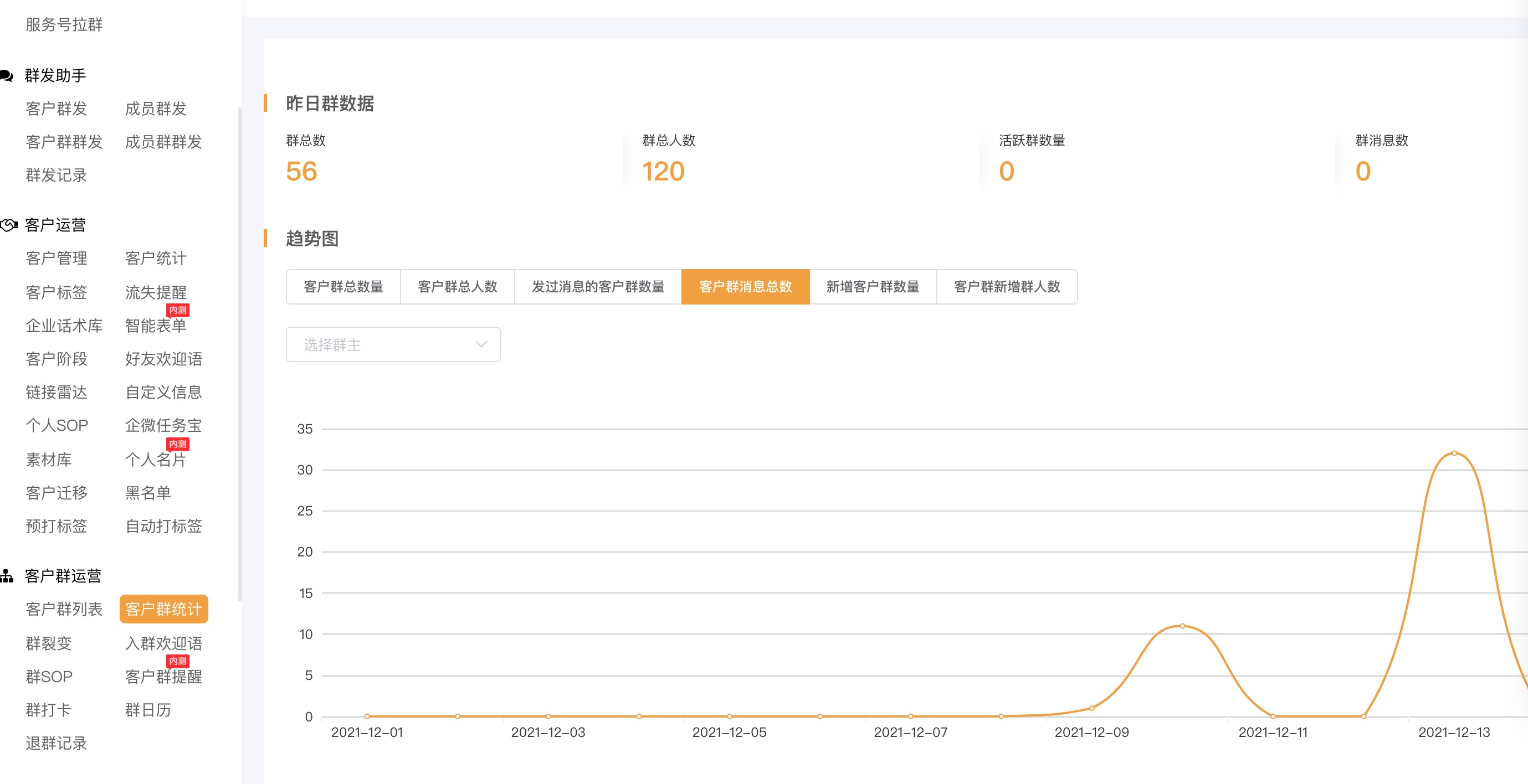 微信群营销活动有哪些（社群运营怎么吸引用户加群）(5)