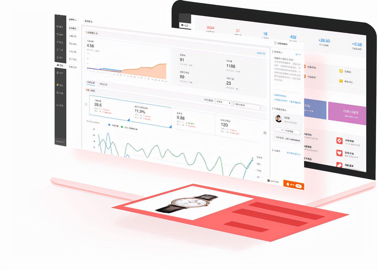 微信订货商城怎么弄(微信小程序订货商城是什么)(1)