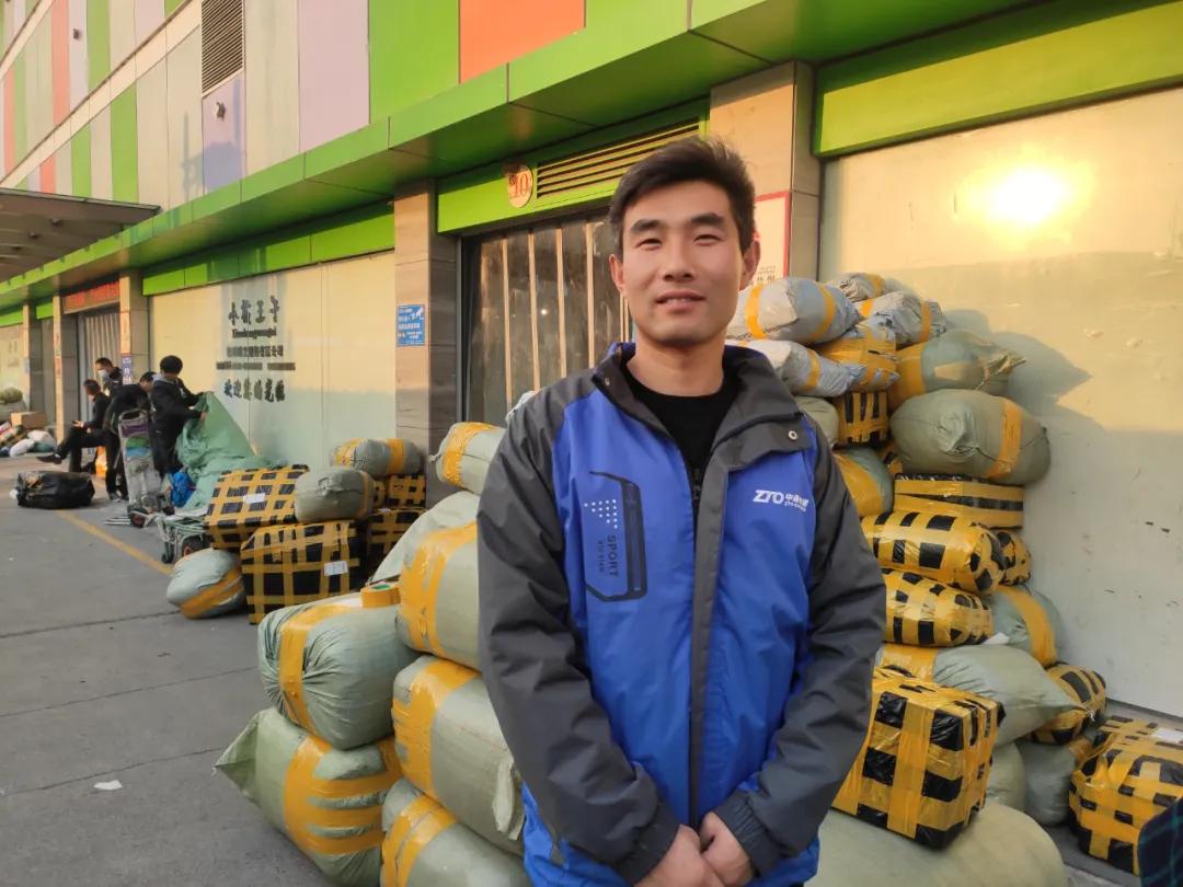 快递员承包一个区域要具备什么（他找到了成为承包区老板的“捷径”）(3)