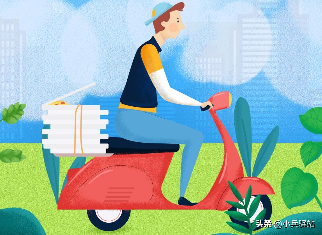 快递员收件利润怎么算的（快递员是怎么月入过万的）(1)