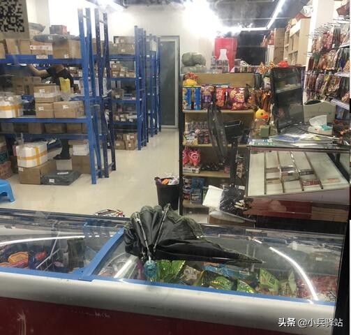 快递如何盈利赚钱的（快递驿站能赚钱为什么还要转让）(1)