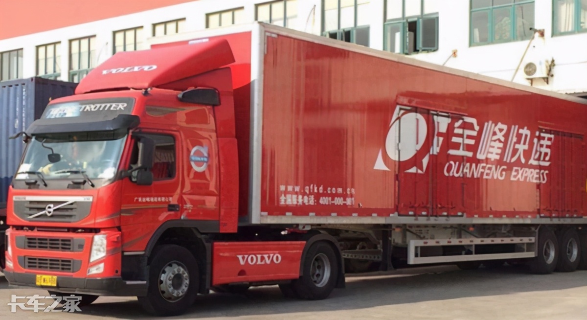 快递用什么车运输（现在运输市场什么车有发展）(1)