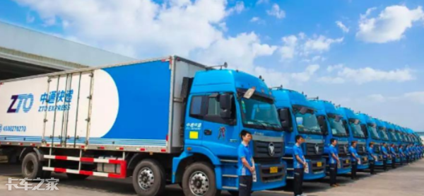 快递用什么车运输（现在运输市场什么车有发展）(6)