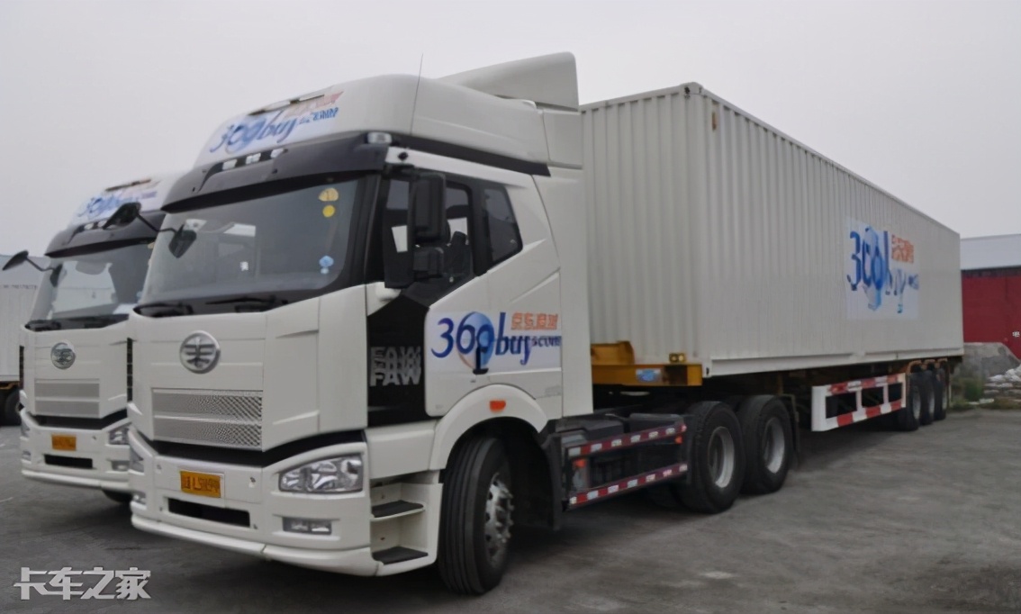 快递用什么车运输（现在运输市场什么车有发展）(5)