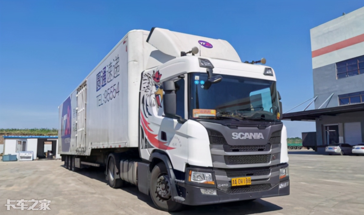 快递用什么车运输（现在运输市场什么车有发展）(8)