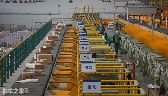 快递用什么车运输（现在运输市场什么车有发展）(9)