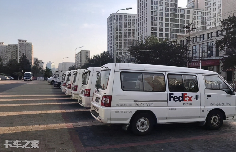快递用什么车运输（现在运输市场什么车有发展）(12)