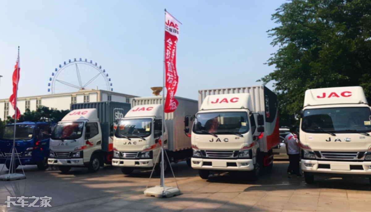 快递用什么车运输（现在运输市场什么车有发展）(11)