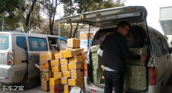 快递用什么车运输（现在运输市场什么车有发展）(14)