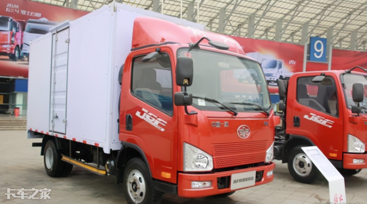 快递用什么车运输（现在运输市场什么车有发展）(13)