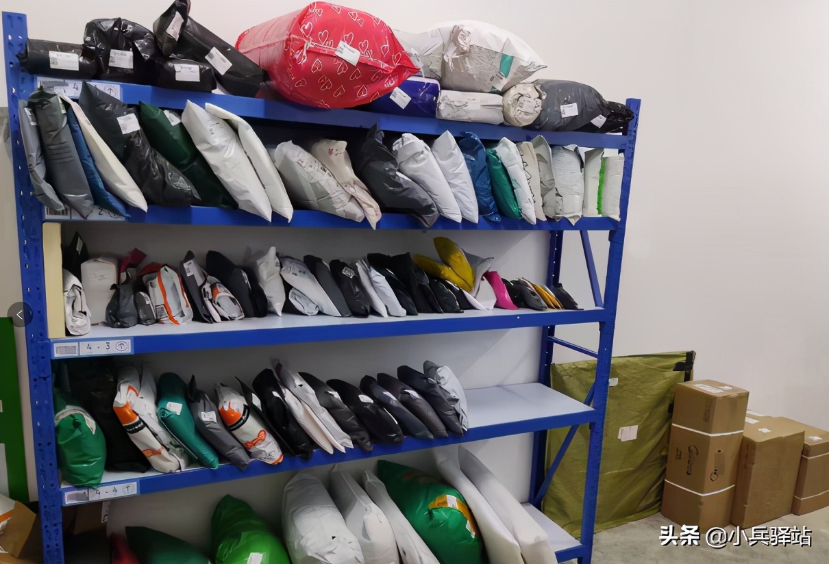 快递站点利润怎么样（快递收发点靠什么挣钱）(1)