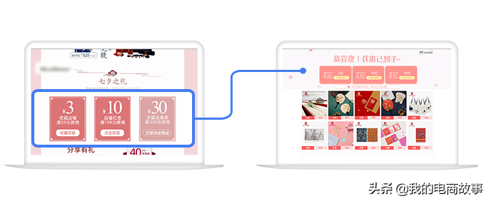 怎么增加淘宝粉丝数量(淘宝店铺怎么才能尽快涨粉)(12)