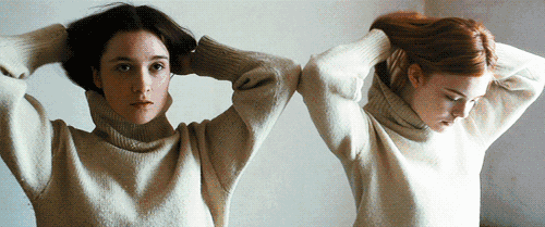 恒源祥女士羊毛衫新款（羊毛衫怎么穿比较好看）(1)