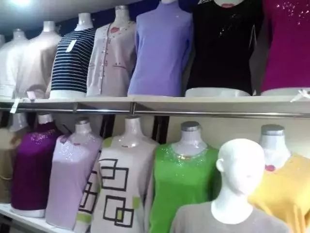 恒源祥女士羊毛衫新款（羊毛衫怎么穿比较好看）(5)