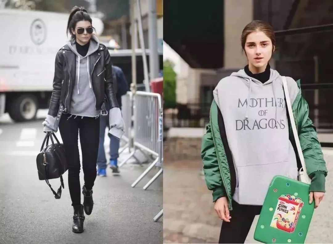 恒源祥女士羊毛衫新款（羊毛衫怎么穿比较好看）(16)