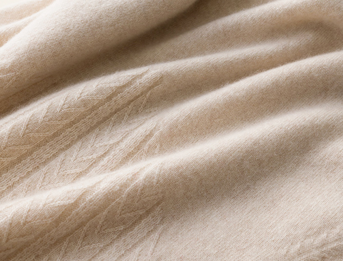 恒源祥女士羊毛衫新款（羊毛衫怎么穿比较好看）(25)