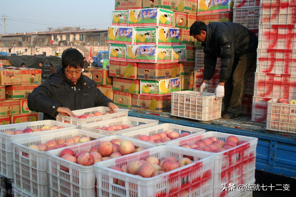 想做水果批发生意去哪里拿货(新手批发水果如何找一手货源)(2)
