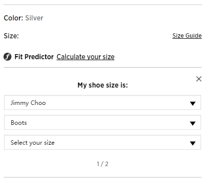 手机测量尺码淘宝在线（电商平台中的鞋码助手）(4)