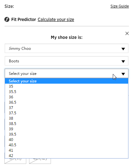手机测量尺码淘宝在线（电商平台中的鞋码助手）(5)