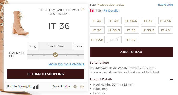 手机测量尺码淘宝在线（电商平台中的鞋码助手）(10)