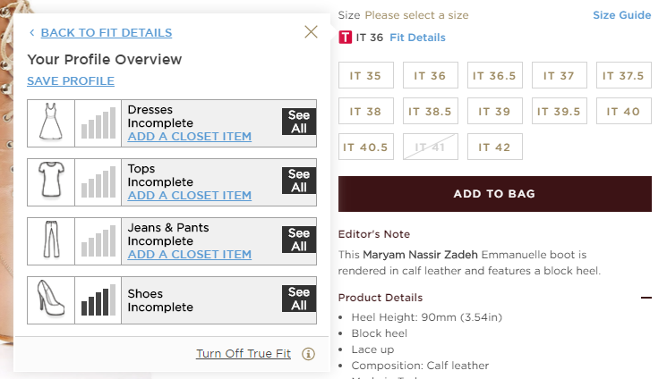 手机测量尺码淘宝在线（电商平台中的鞋码助手）(12)