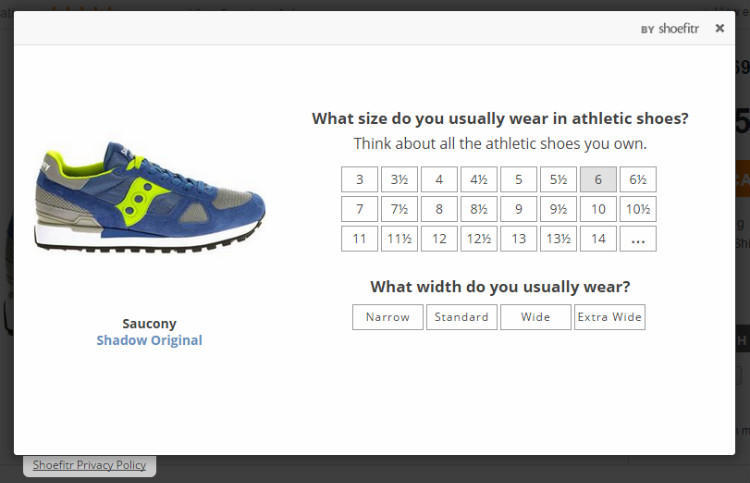 手机测量尺码淘宝在线（电商平台中的鞋码助手）(18)