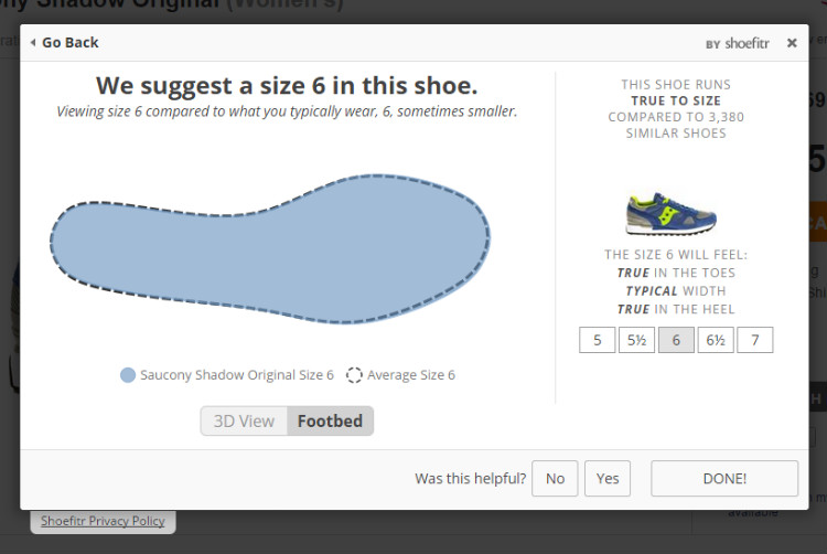 手机测量尺码淘宝在线（电商平台中的鞋码助手）(21)